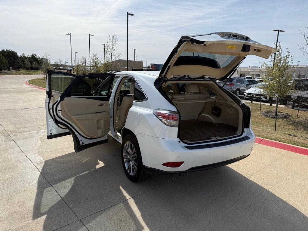 Thumbnail: 2013 Lexus RX - 25