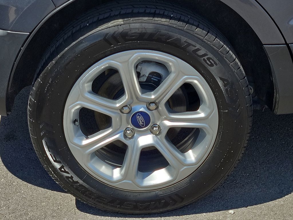 Used 2019 Ford EcoSport SE For Sale in Farmington, AR