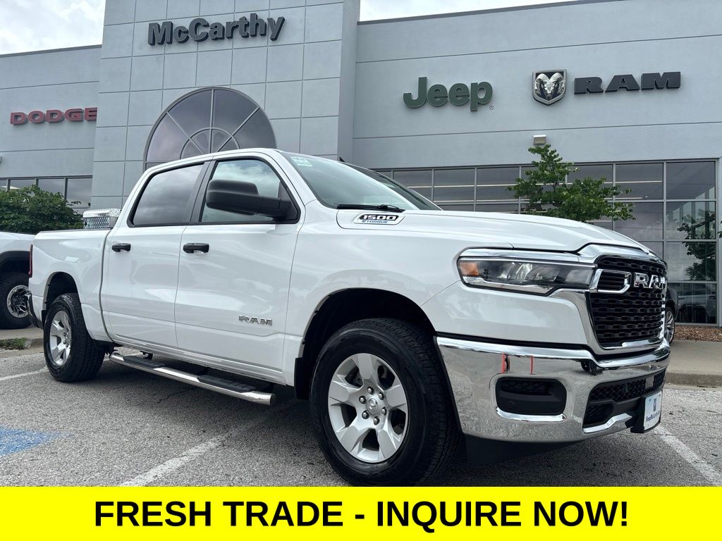 2025 RAM 1500 Tradesman 4x4 Crew Cab 5'7's photo