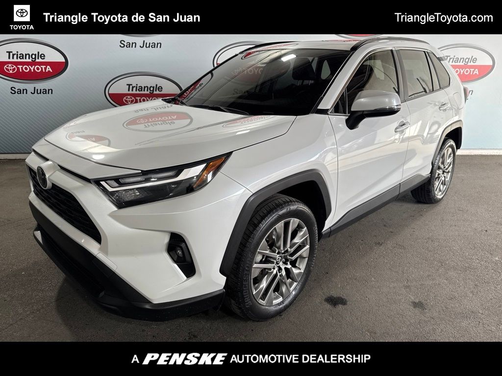 Thumbnail: 2025 Toyota RAV4 - 1