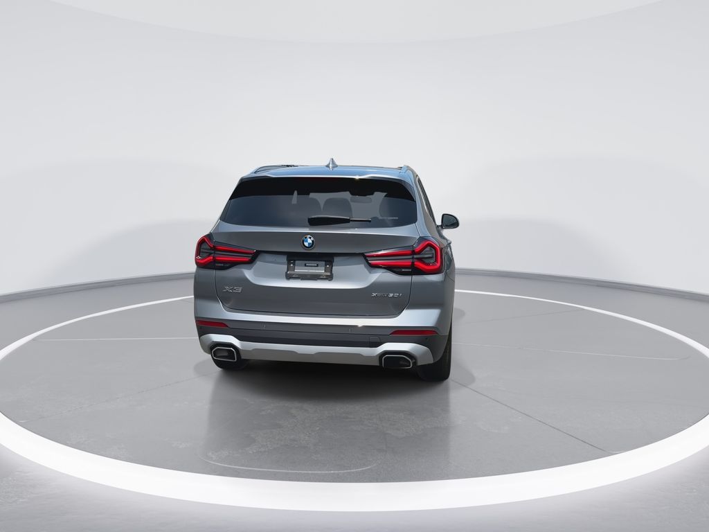 Thumbnail: 2023 BMW X3 - 2