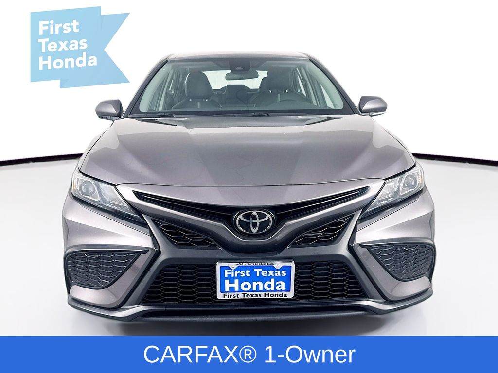 Used Car 2023 Toyota Camry  Se For Sale Under $25,000 In Austin, Texas
