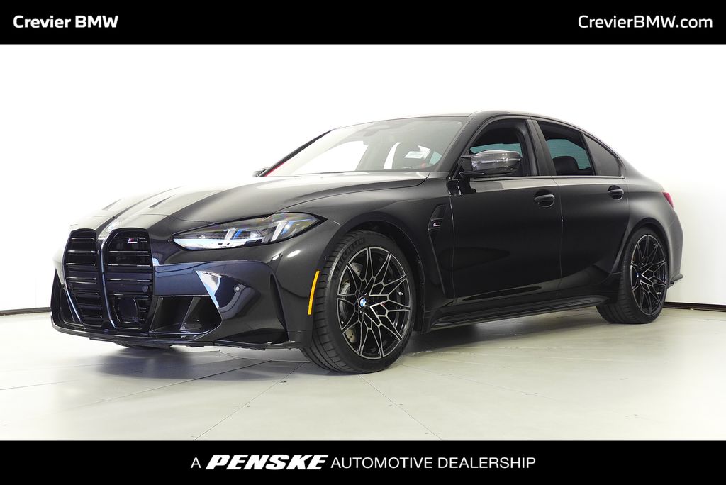 2025 BMW M3 Competition -
                  Santa Ana, CA