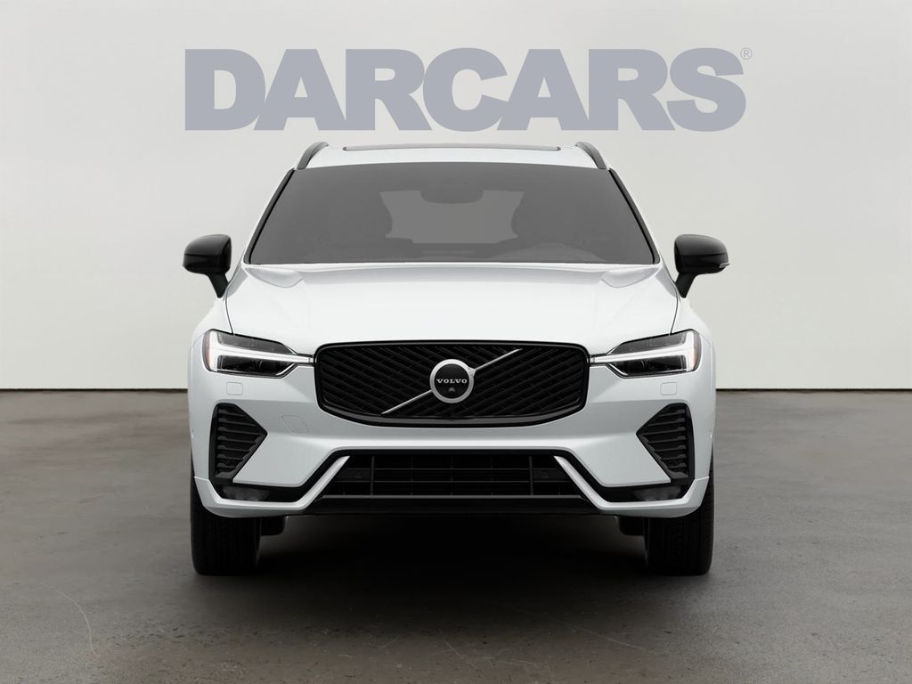 Crystal White Metallic 2026 Volvo XC60 SUV / Crossover All-Wheel Drive Automatic