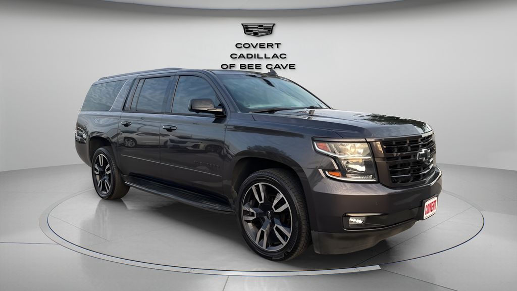 Used Car 2018 Chevrolet Suburban  Premier For Sale Under $35,000 In Austin, Texas