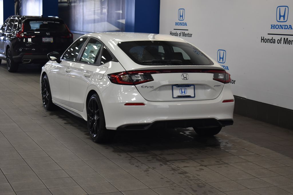 Thumbnail: 2026 Honda Civic - 5