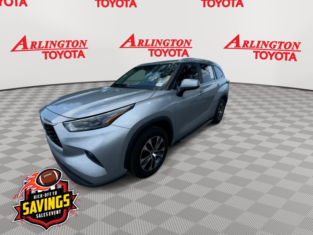 Used 2023 Toyota Highlander SUV