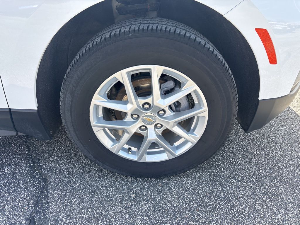 Used 2023 Chevrolet Equinox SUV