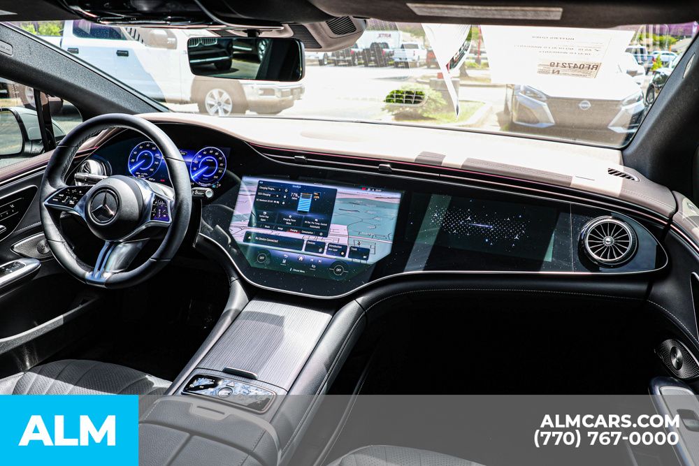 2024 Mercedes Benz 500 4MATIC photo 28