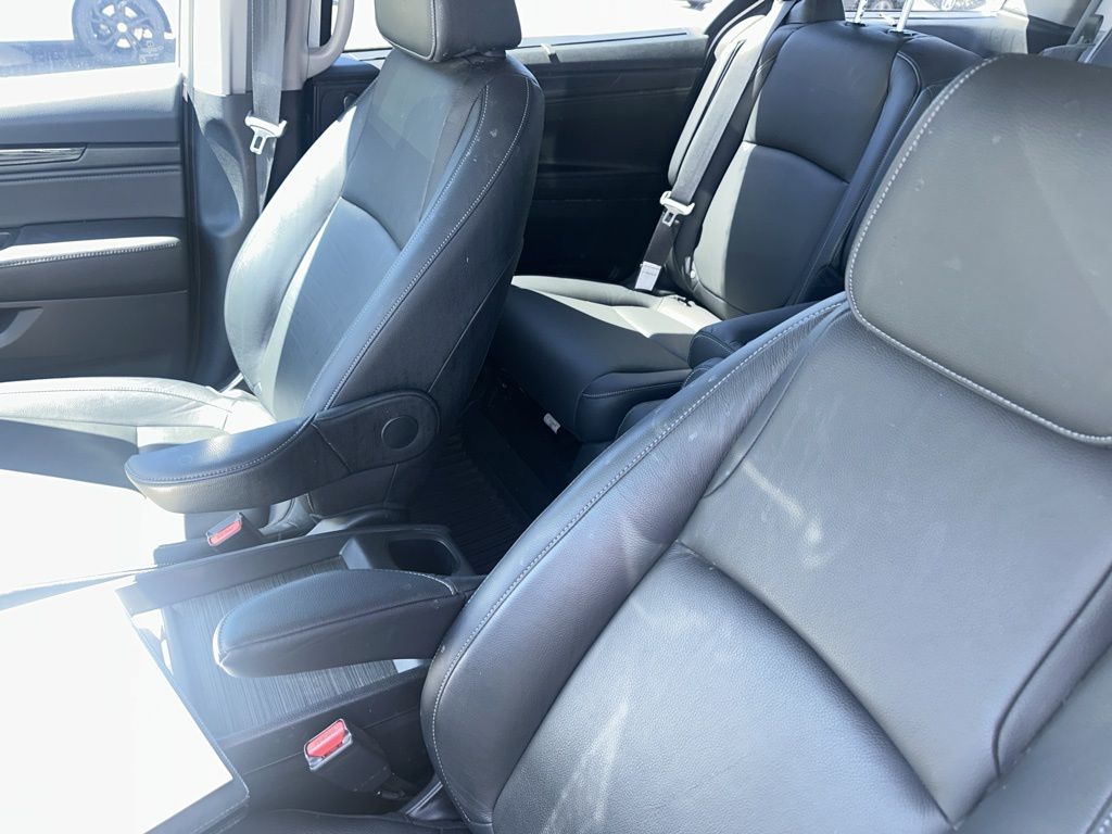 Thumbnail: 2023 Honda Odyssey - 4