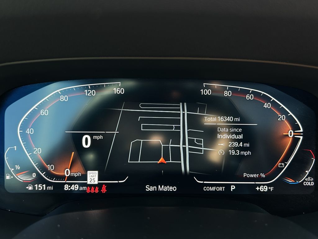 2023 BMW X6 xDrive40i 21