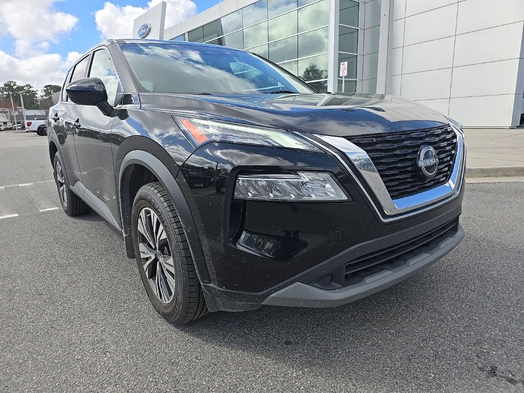 2023 Nissan Rogue SV FWD