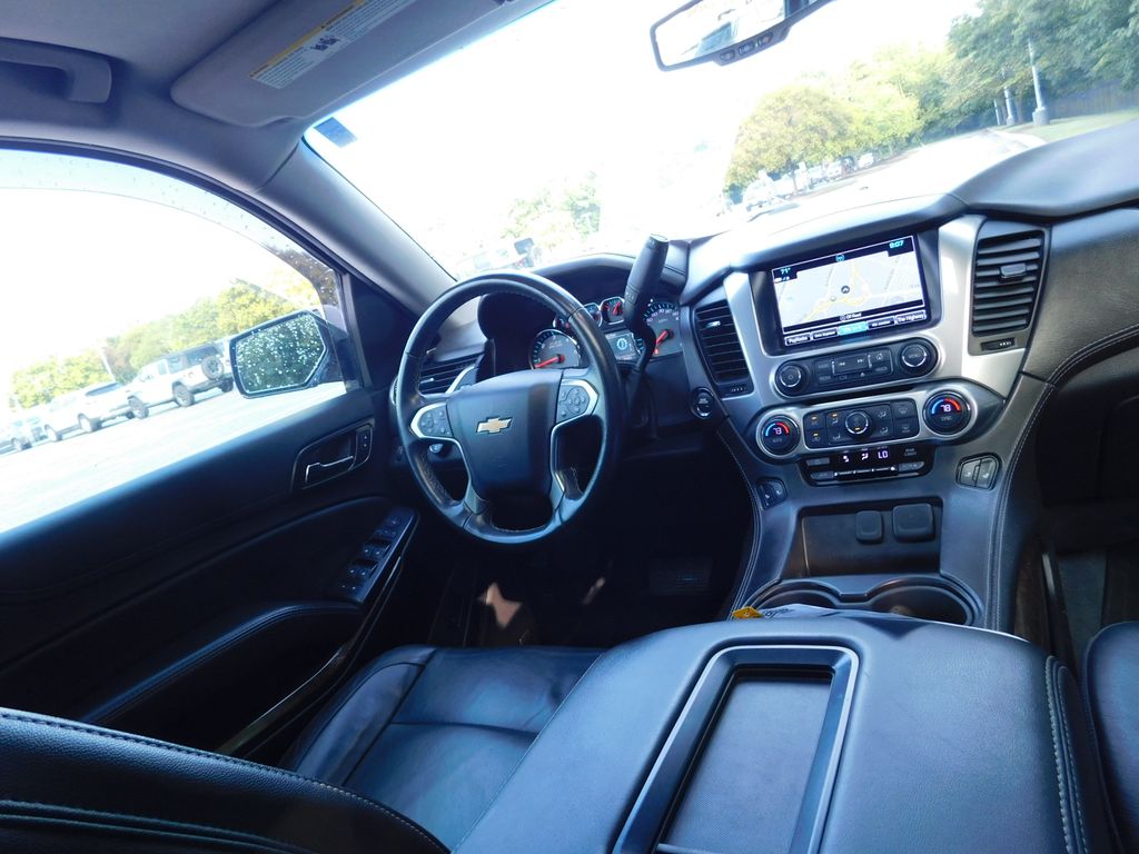 Thumbnail: 2020 Chevrolet Suburban - 7