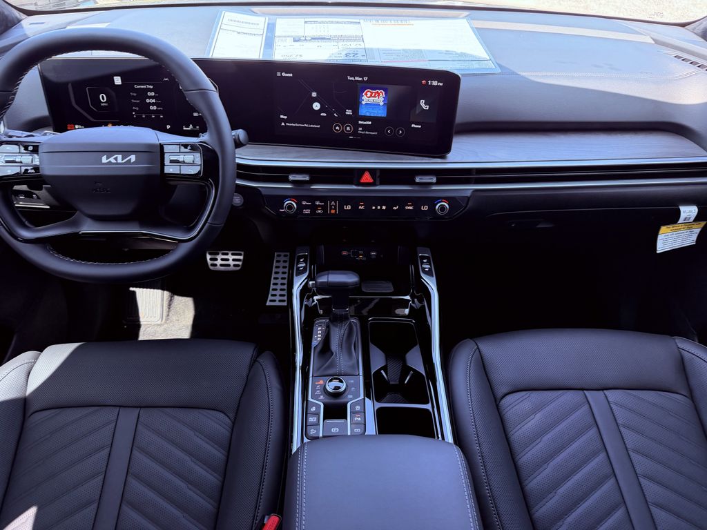 new 2026 Kia Sorento car, priced at $40,740
