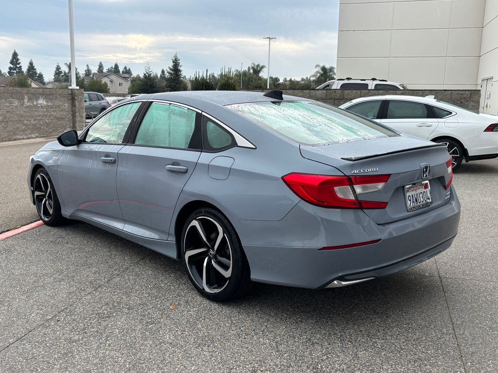 Thumbnail: 2022 Honda Accord - 7