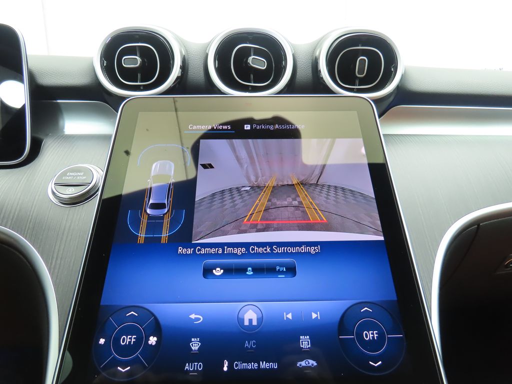 2025 Mercedes-Benz C-Class C 300 16