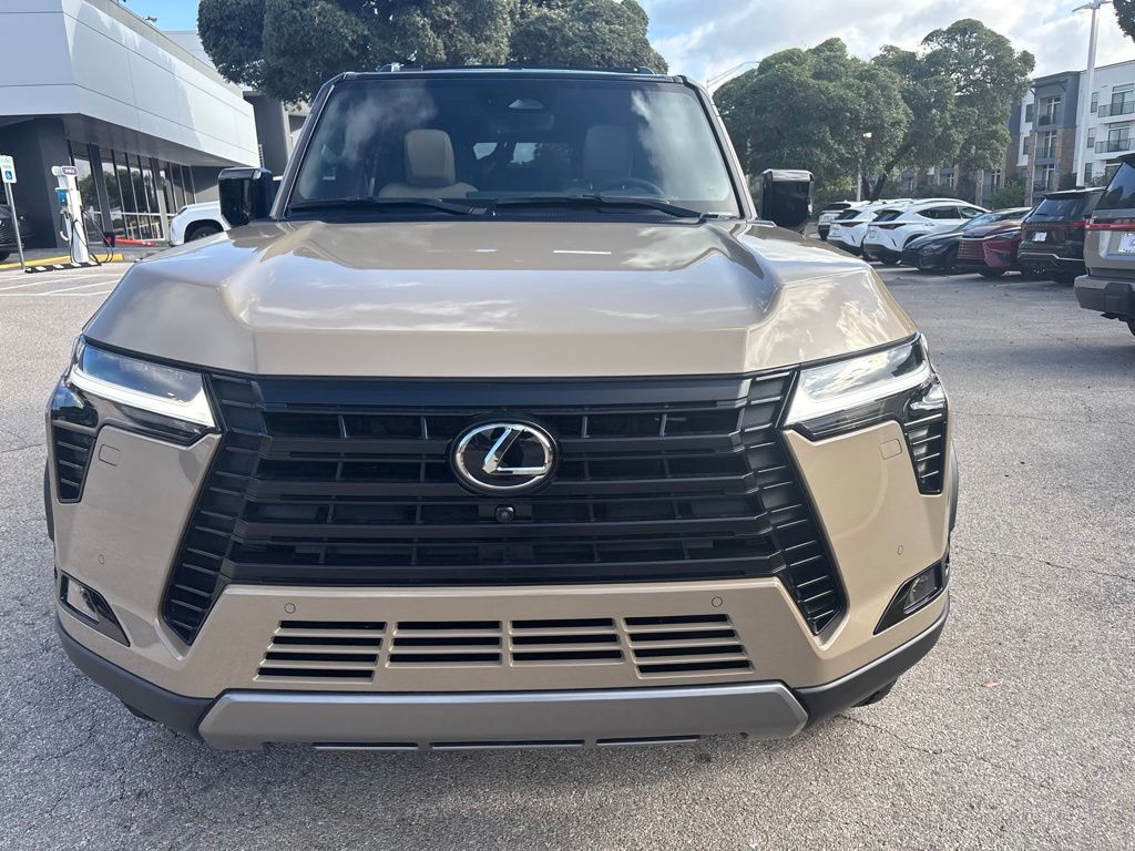 Thumbnail: 2026 Lexus GX - 8