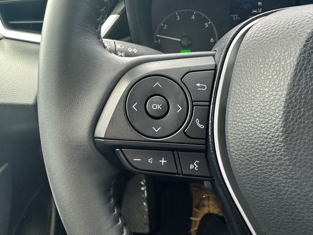 2024 Toyota Corolla Hybrid SE