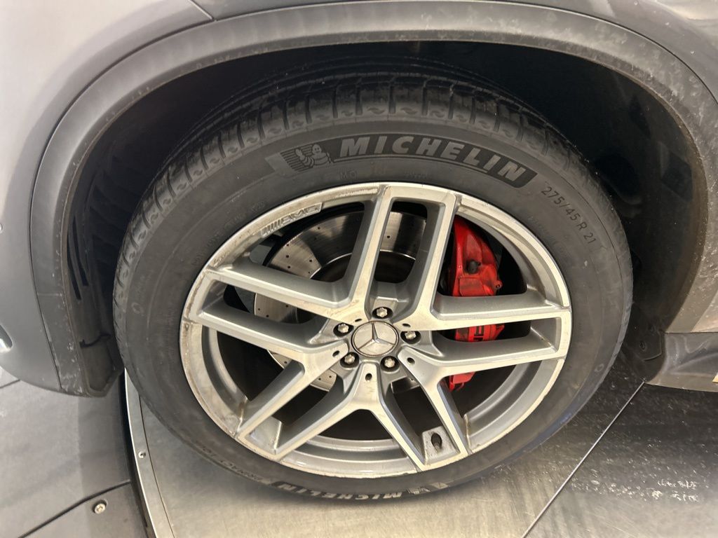 Thumbnail: 2018 Mercedes-Benz GLE - 10