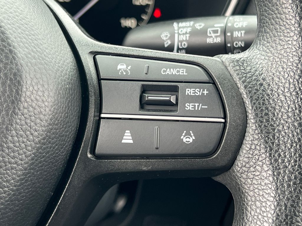 2023 Honda CR-V LX AWD