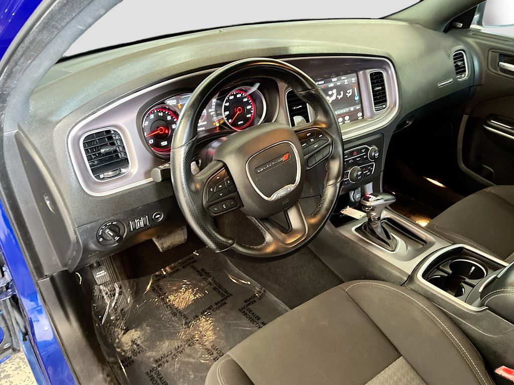 Used 2022 Blue Dodge GT image 9