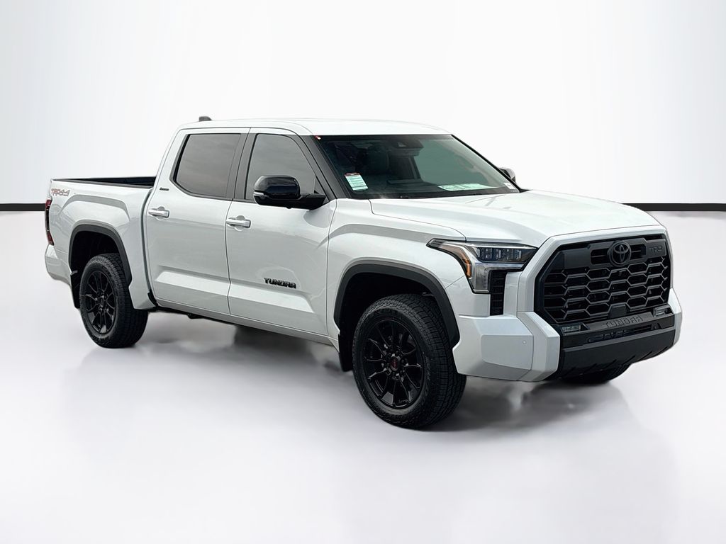 Thumbnail: 2026 Toyota Tundra - 3
