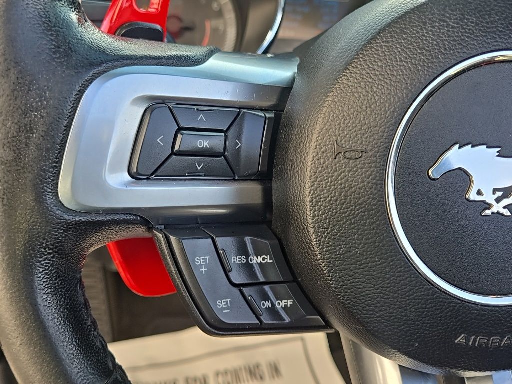 Used 2017 Black Ford EcoBoost Premium image 18