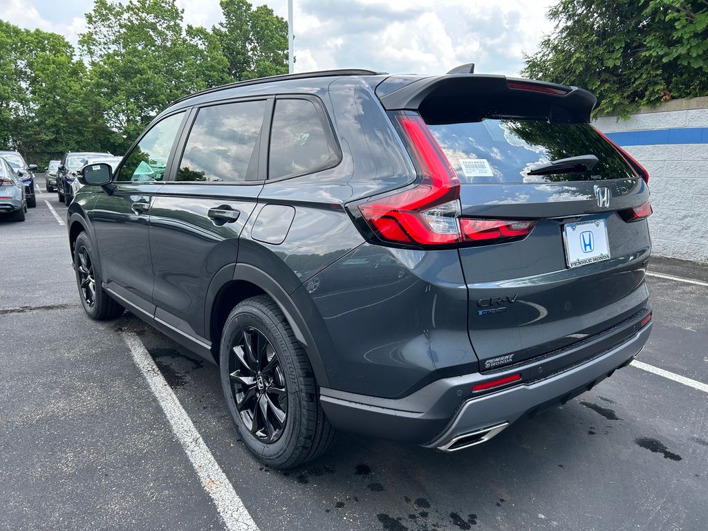 Thumbnail: 2026 Honda CR-V - 3