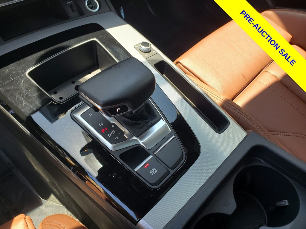 Used 2025 Audi Q5 SUV