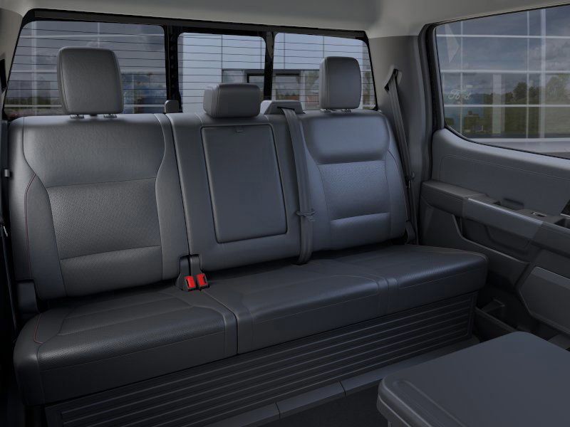 New 2026 Black Ford Lariat image 12