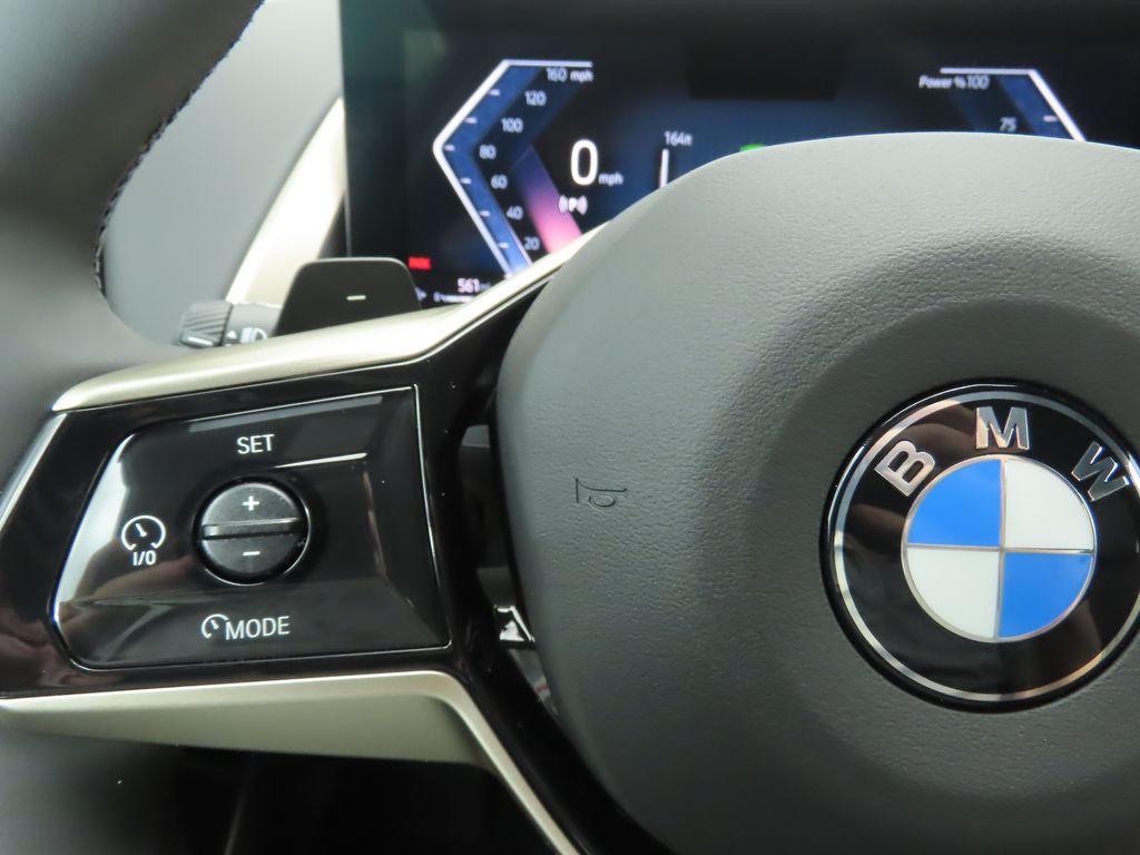 Thumbnail: 2025 BMW X3 - 12