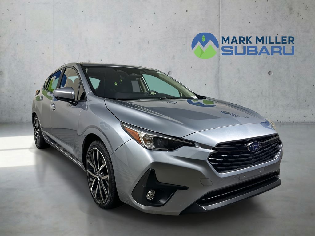 2026 Subaru Impreza Sport
