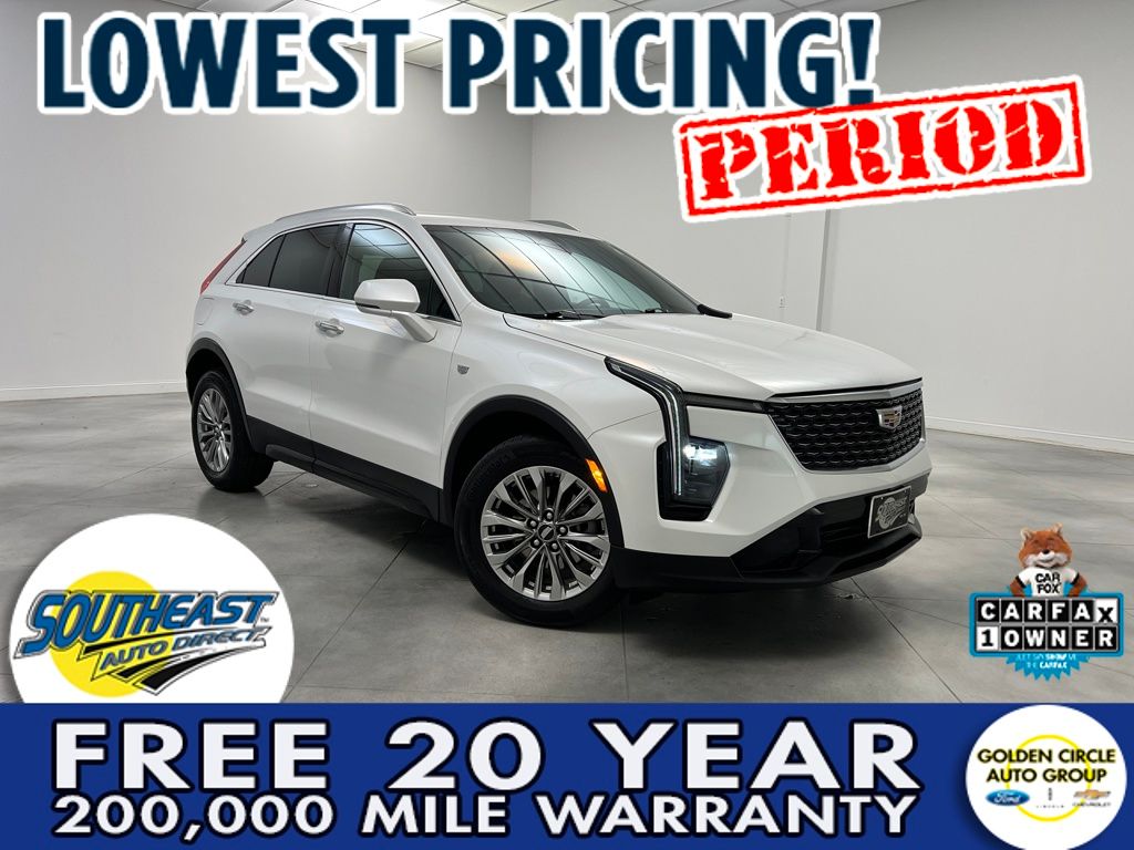 2024 Cadillac XT4 Premium Luxury AWD