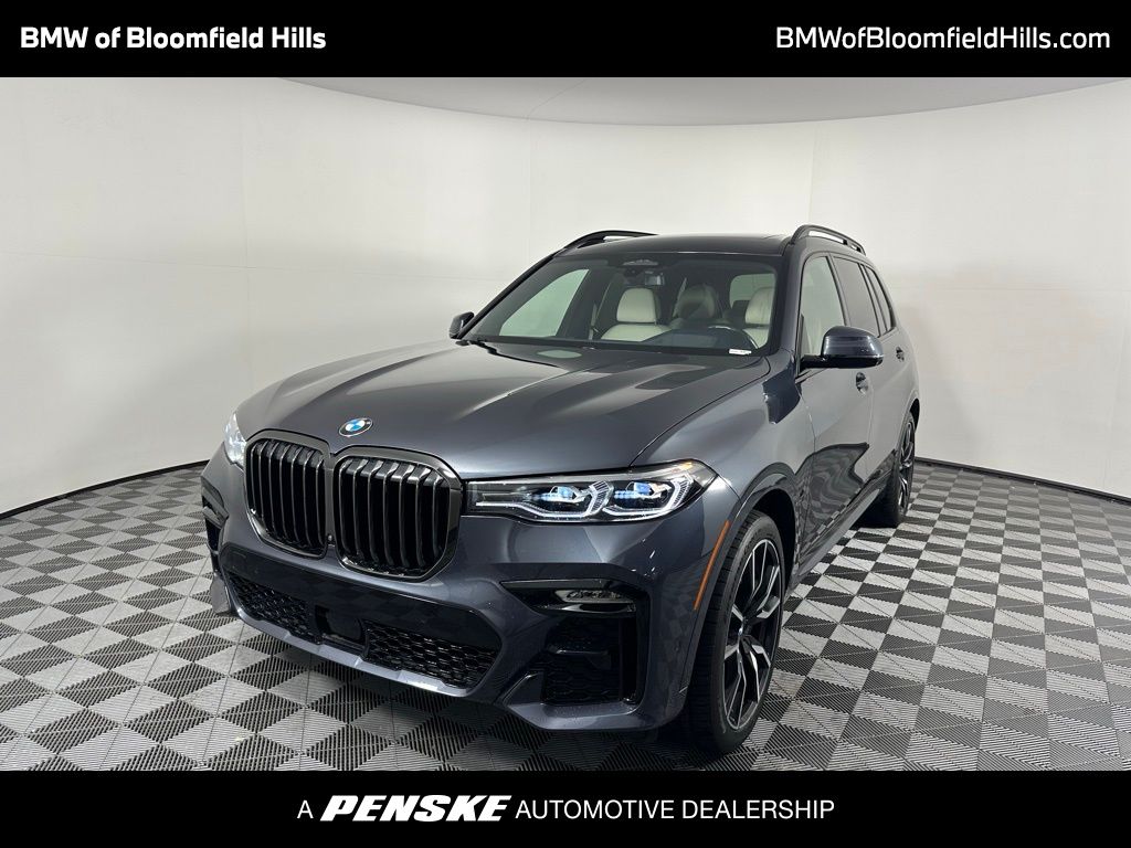 Thumbnail: 2022 BMW X7 - 1