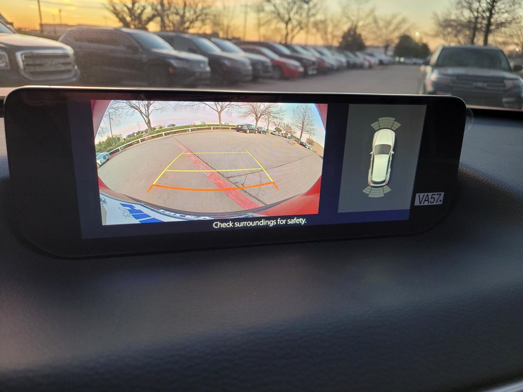 new 2026 Mazda CX-50 Hybrid car, priced at $32,986