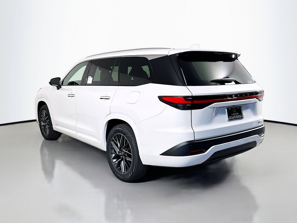 Thumbnail: 2026 Lexus TX - 7