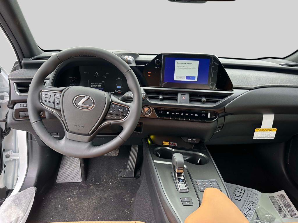 new 2026 Lexus UX car, priced at $45,520