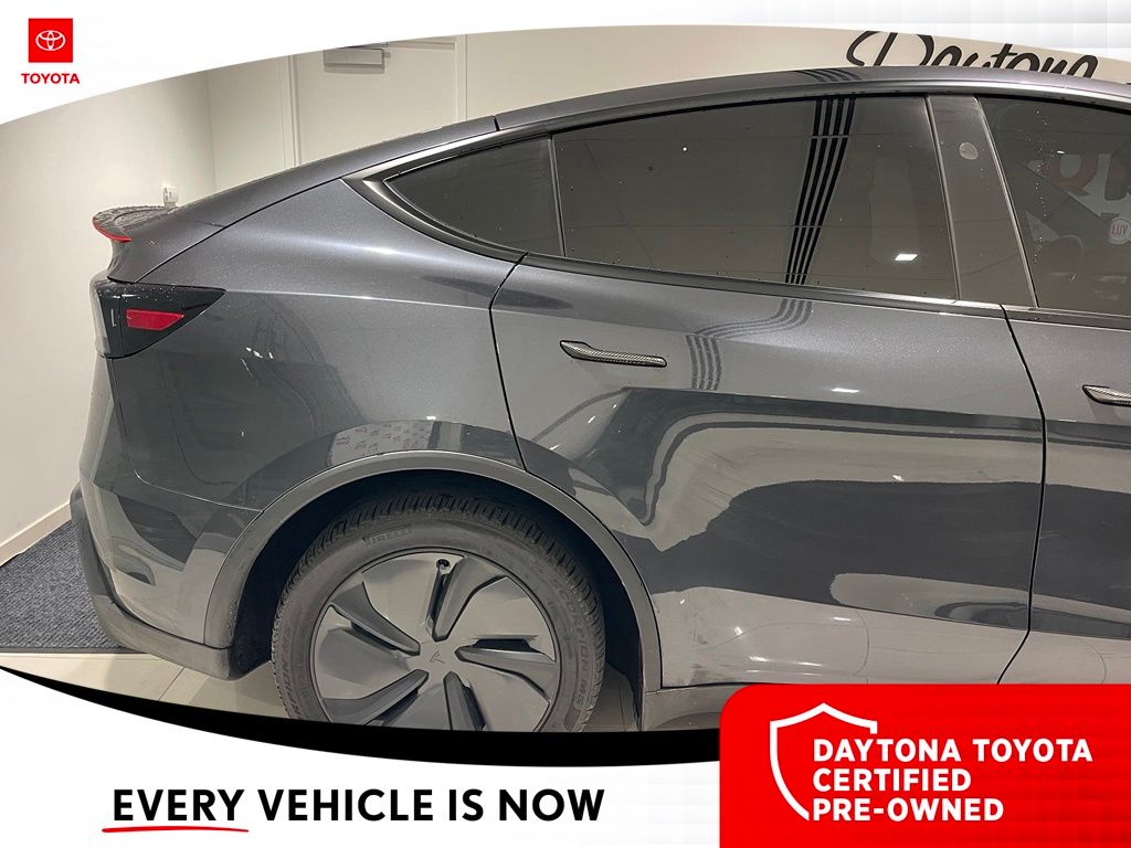 Used 2026 Tesla Model Y SUV