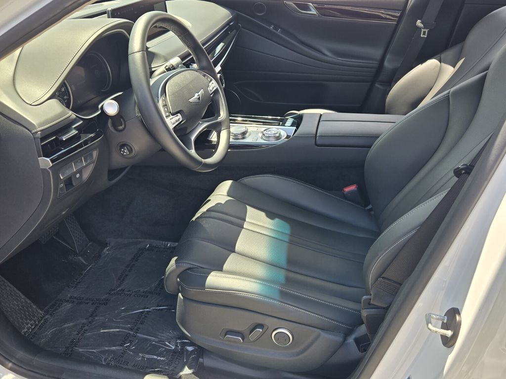 2023 Genesis G80 - $33,999