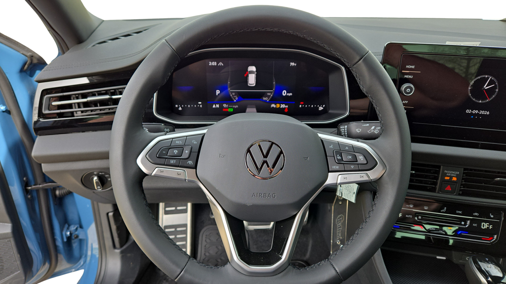 2026 Volkswagen Jetta