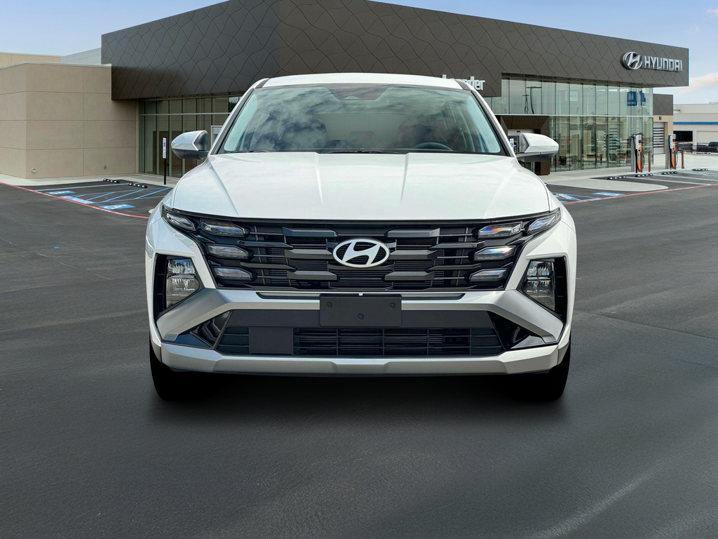 Thumbnail: 2025 Hyundai Tucson - 12