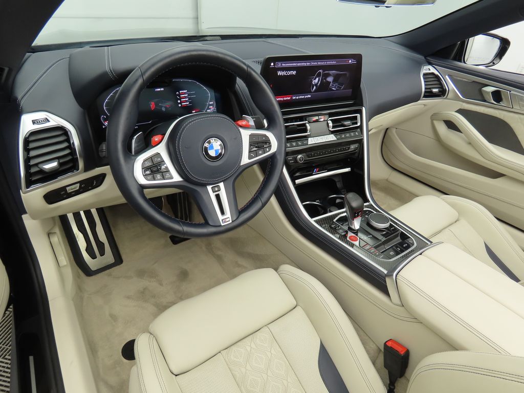 Thumbnail: 2023 BMW M8 - 17