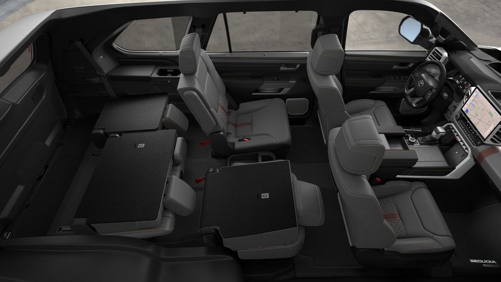 Thumbnail: 2026 Toyota Sequoia - 22