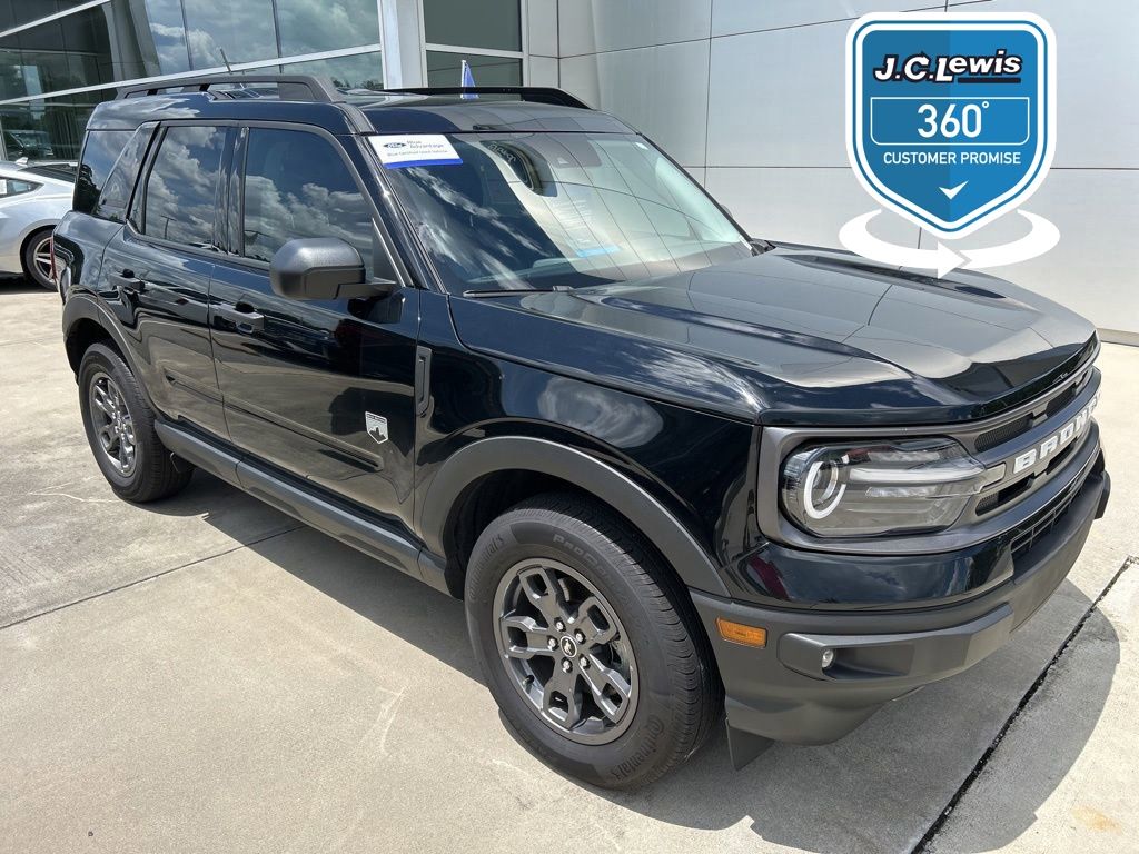 2023 Ford Bronco Sport Big Bend