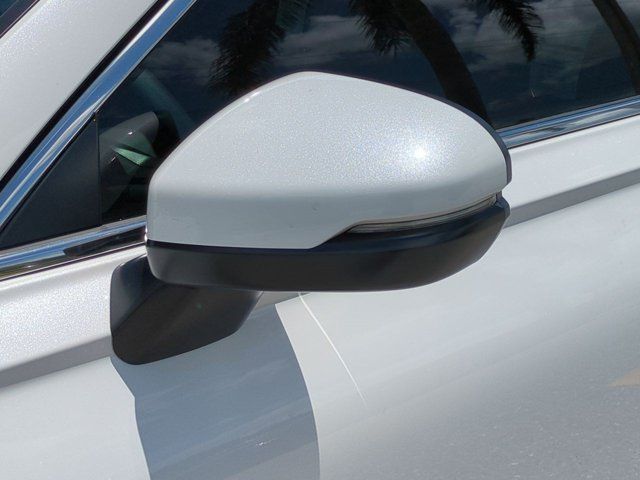New 2026 Platinum White Pearl Honda EX image 11