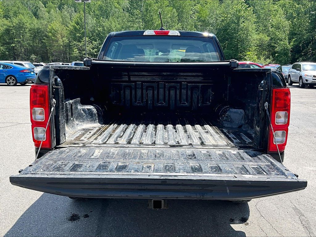 2020 Ford Ranger — photo 31