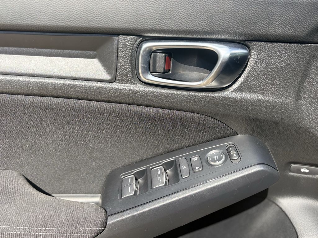 2025 Honda Civic Sport Gray at Community Honda