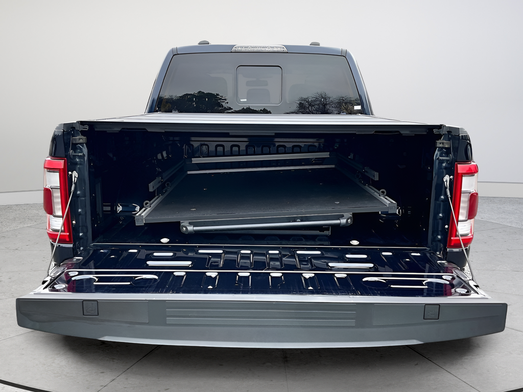 Used 2022 Ford F-150 Raptor 4D SuperCrew