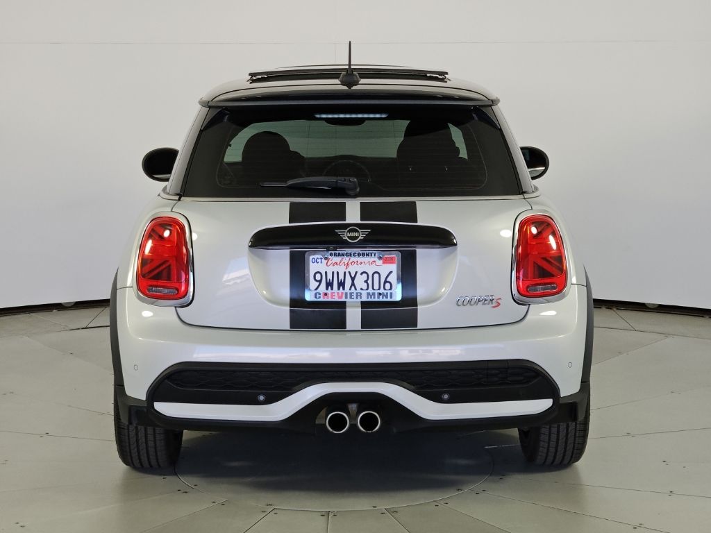Thumbnail: 2022 MINI Cooper - 8