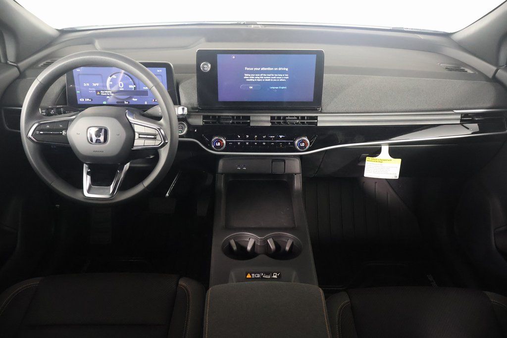 2025 Honda Prologue EX 4